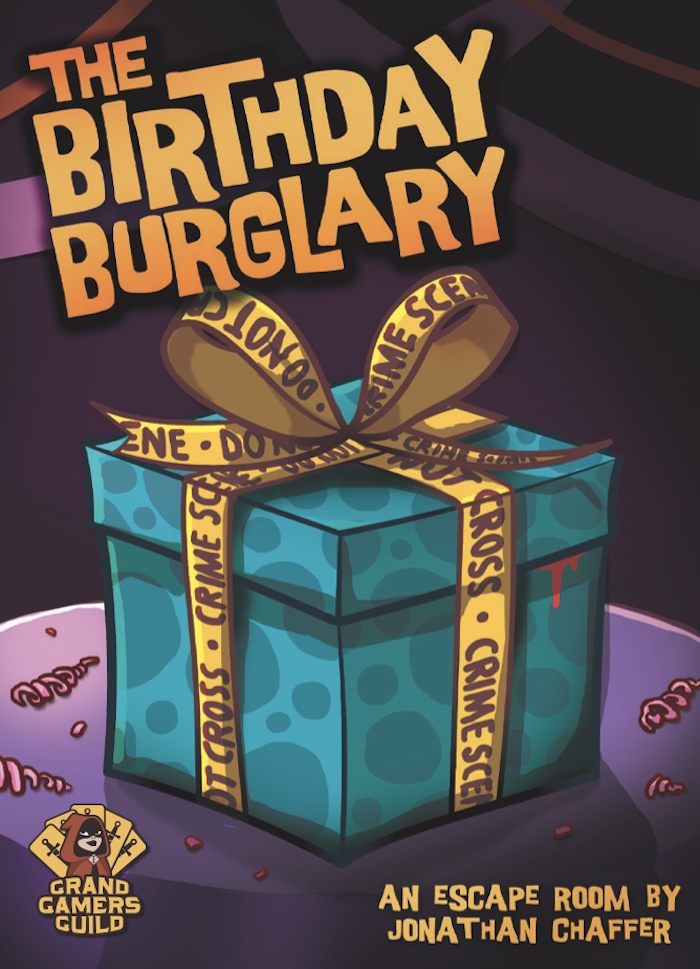 The Birthday Burglary