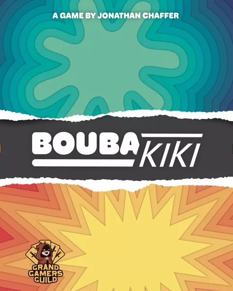 Bouba/Kiki