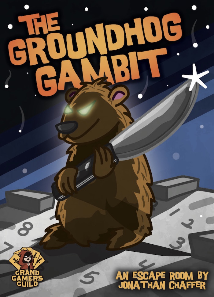The Groundhog Gambit