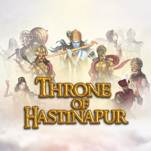 Throne of Hastinapur