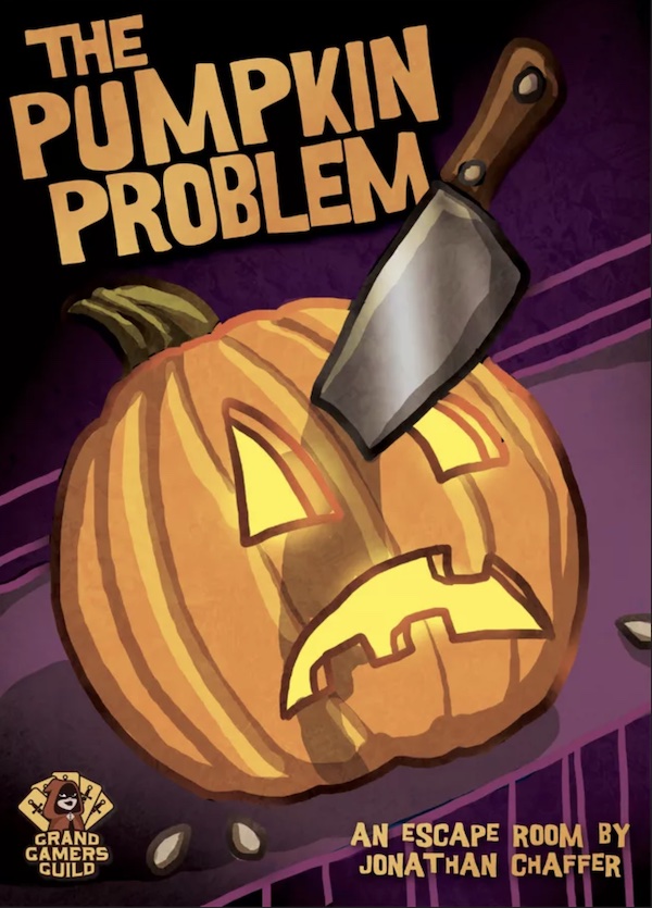 The Pumpkin Problem